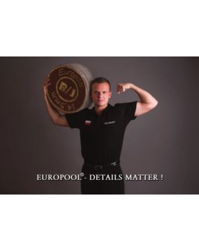 Plakat Europool & Mateusz Śniegocki Details Matter