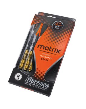 HARROWS rzutka dart MATRIX Advancing softip 14g