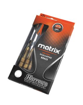 HARROWS rzutka dart MATRIX steeltip