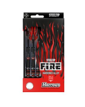HARROWS rzutka dart FIRE High Grade Alloy steeltip