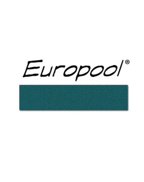 Sukno bilardowe EUROPOOL Blue Green