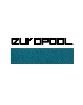 Sukno bilardowe EUROPOOL Petroleum Blue
