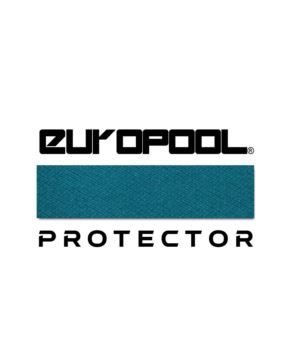 Sukno bilardowe EUROPOOL Petroleum Blue Protector